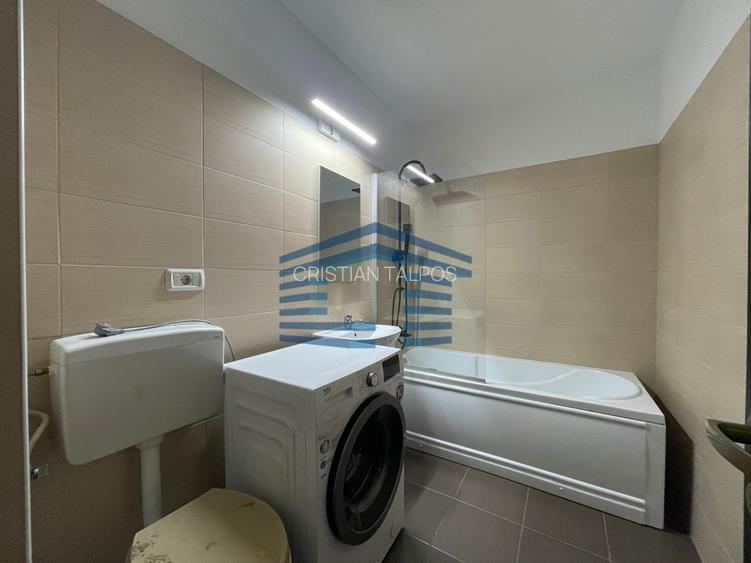 Garsoniera 42 mp - Încălzire in pardoseala -10 min de Coresi-Subcetate - 2