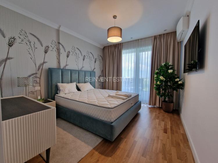 De Vanzare! Penthouse in Atlas Residence - 11