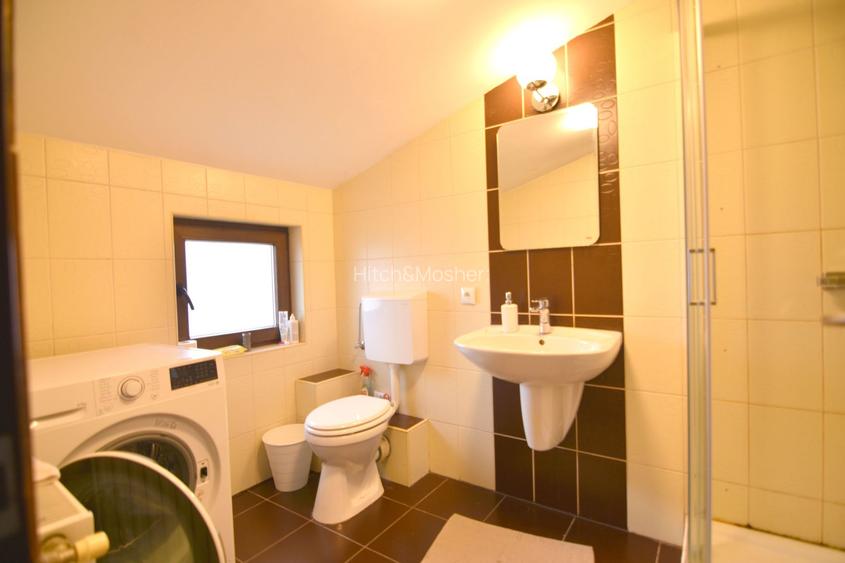 Casa de inchiriat in Mosnita Noua, pet friendly - 14