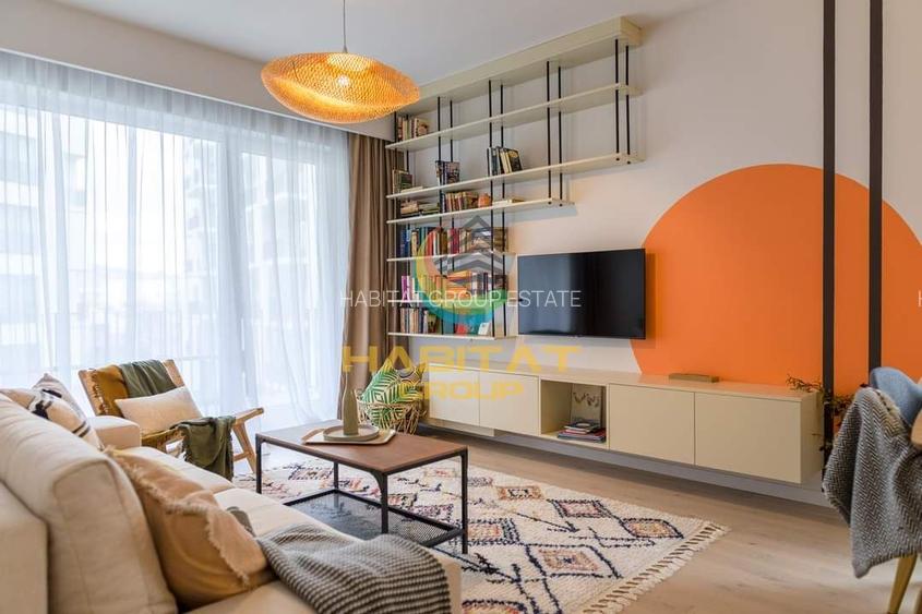 Vanzare apartament cu 2 camere 51mp Acte gata aprilie - 3