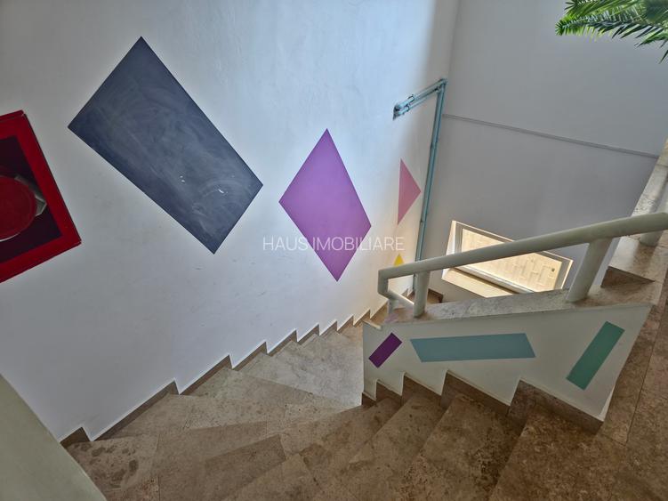 Faleză Nord  Clădire birouri cu 25+ încăperi  Afacere la cheie complet închiriat - 45