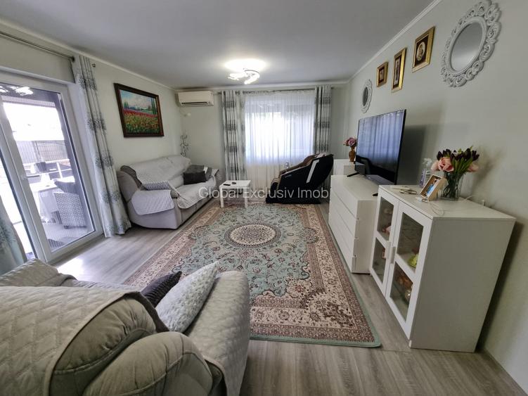 Berceni Casa individuala mobilata si utilata, parcare, mutare imediata - 6