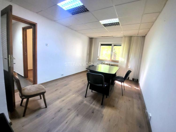 Spațiu de birou – 4 camere, 70 mp – Ultracentral, zona Palas - 2