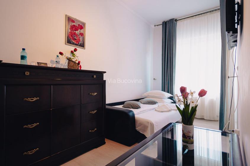 Chaletul Tău de Vis din Voroneț – Eleganță, natură și liniște în Bucovina - 10