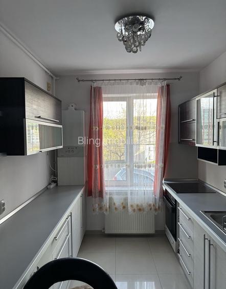 Apartament 2 camere decomandate, 54mp, balcon, parcare, zona Petrom - 3