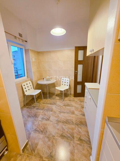 3 cam Calea Victoriei Cismigiu etajul 5/8 bloc consolidat - 22