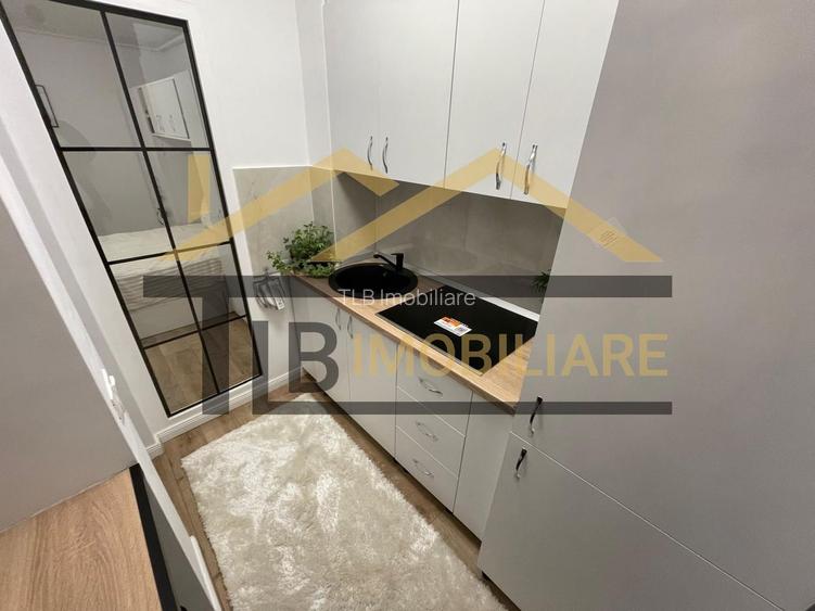 Garsoniera, 30mp, Zona Aleea Carpati - 7