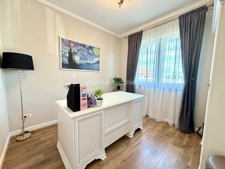 Duplex modern, 5 camere, 120 mp utili, 335 mp teren - Dumbravita - 11