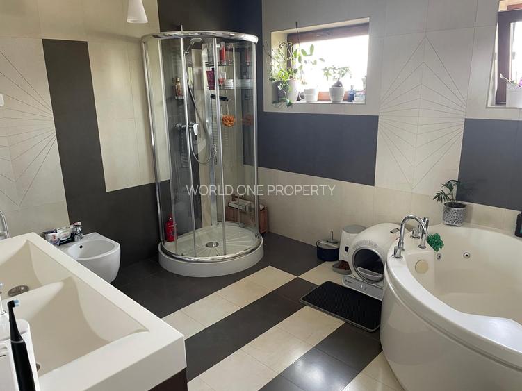 Vila duplex/Pozitie excelenta/Toate utilitatile - 12