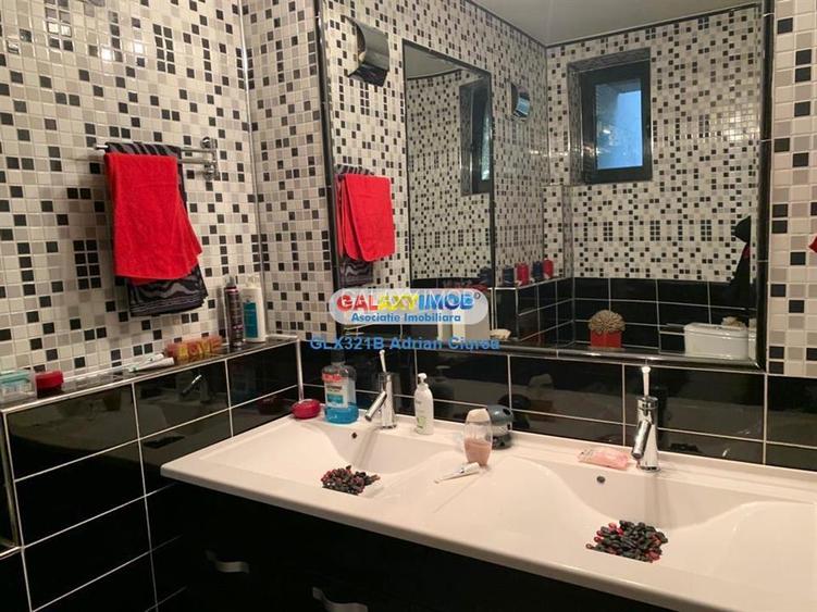 Vila 5 camere Sinaia Platoul Izvor  schimb proprietati Bucuresti - 13