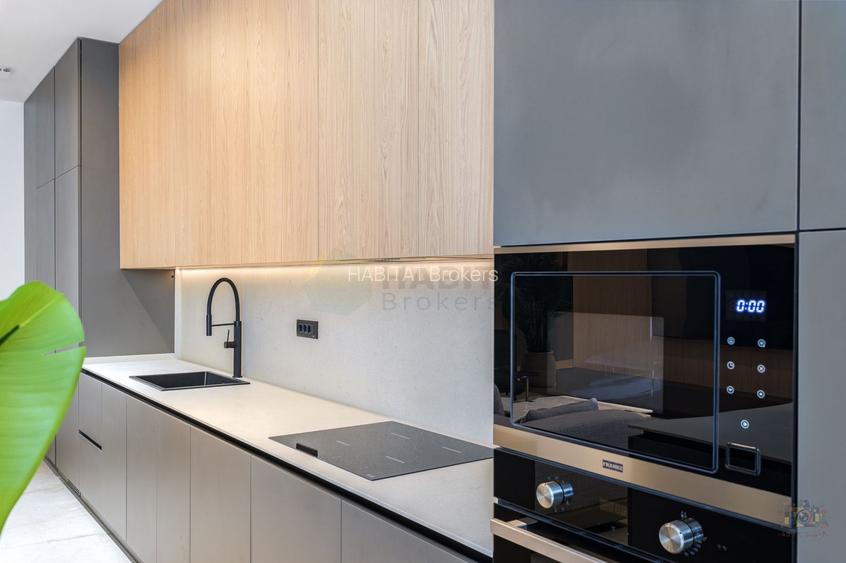 Vilă premium Pipera – 5 camere, grădină, garaj, 384 mp - 35