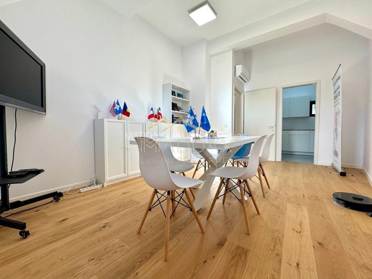 Apartament cu *3 camere* / Cladire Istorica stil Brancovenesc / Universitate - 11