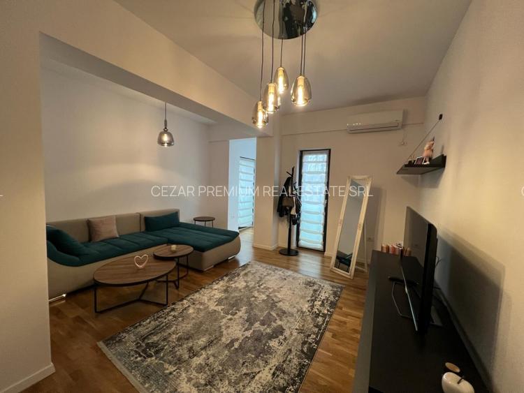 PIPERA APARTAMENT 2 CAMERE MOBILAT COMPLET LOC PARCARE - 3