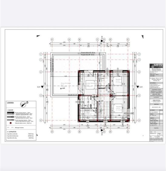 Teren autorizat de vanzare , pentru o Idividuala zona Magnoliei - 6