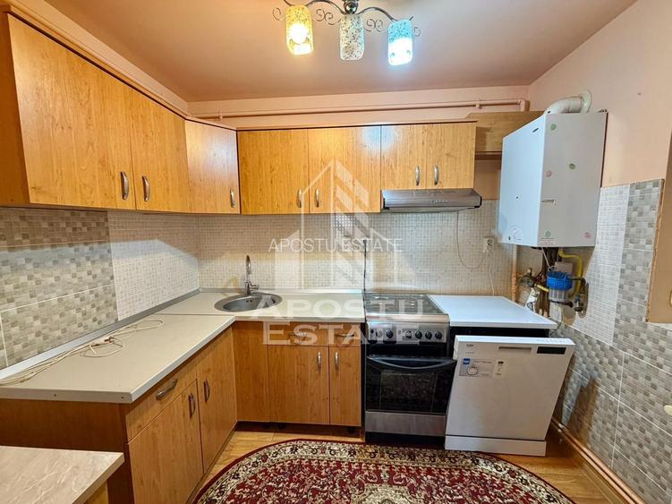 Apartament 2 camere de inchiriat, centrala proprie, Chisoda, Timisoara - 8