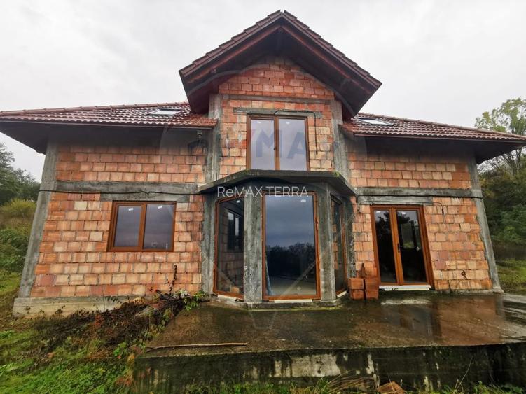 Casă la roșu de vânzare – 6.400 mp teren – Copalnic Mănăștur - 4