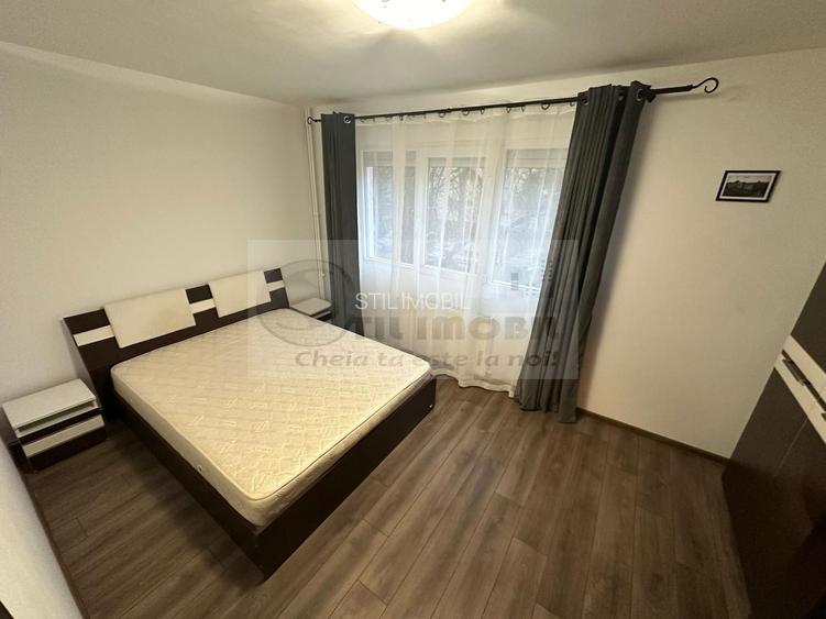 Apartament 2 camere Podu Roș, etaj 1 – Palas la 10 min, 475€ - 4