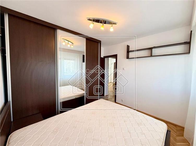 Apartament de inchiriat in Sibiu - 4 camere, 2 balcoane - Valea Aurie - 11