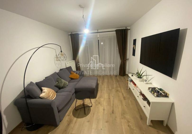 Apartament 2 camere, Bloc nou, mobilat/utilat+ parcare - 3