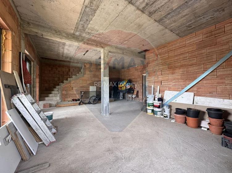 Proprietate rara în apropierea Clujului 530 mp construiti Radaia Baciu - 26