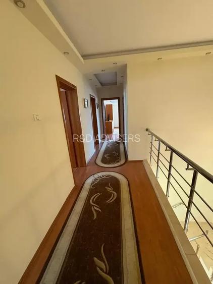 Vila Moderna Pipera De Inchiriat Gradina Privata&Acces Scolii Private - 11