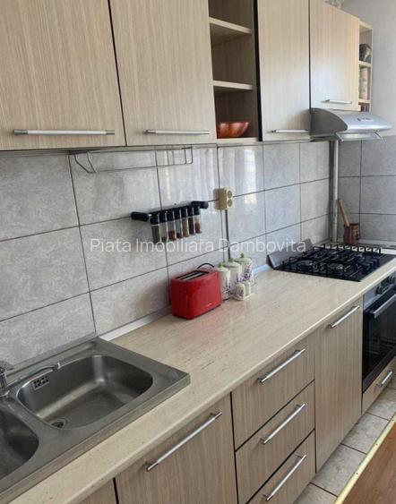 Apartament 2 Camere Mobilat & Utilat – Micro 11 – Târgoviște - 4