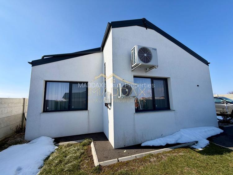 Vila *Individuala energetic* / *500mp teren* / 2 Locuri de Parcare / Corbeanca - 62