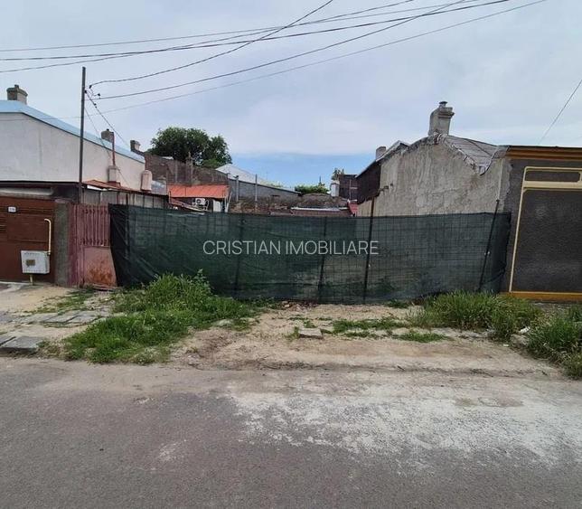 Teren Central+ PROIECT P+1,zona Maternitatii 220 mp toate utilitatile - 2