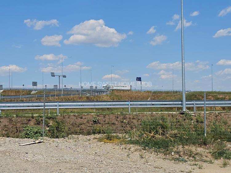 Teren Popesti | A0 | 3.3 HA intravilan | CU P+2 | Comision 0 - 3