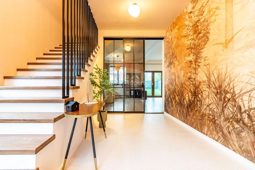 Casă / Vilă de vanzare in Snagov, langa padure, lac la 800 m, centru - 8