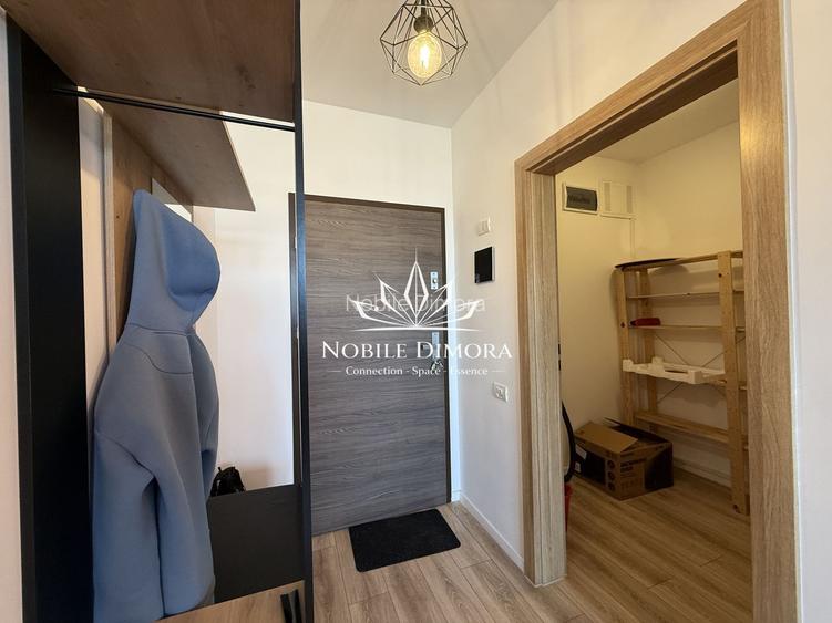 xCity Towers - Apartament cu 2 camere, parcare subterana, spatii de depozitare - 15