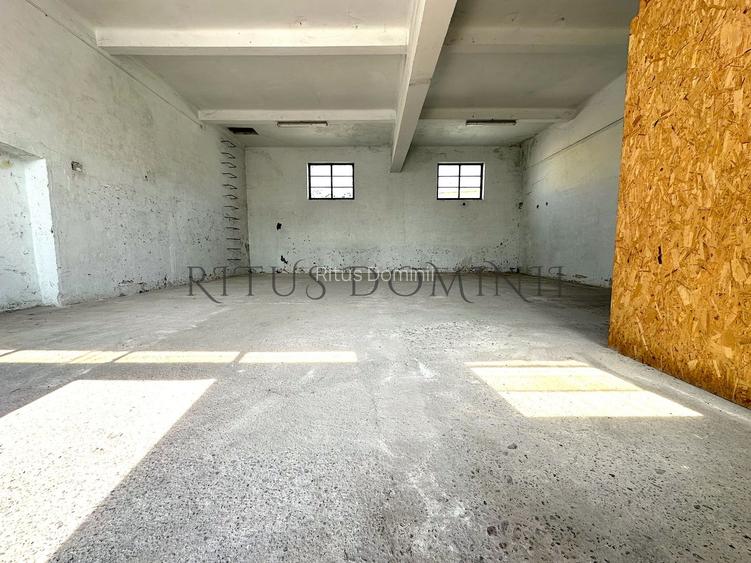 Hala industriala de Inchiriat, Oradea-Est, 110m2 - 2