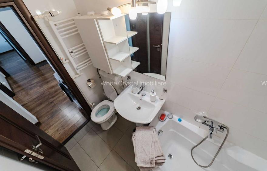 Închiriez apartament 2 camere modern, Mall Vitan - 7