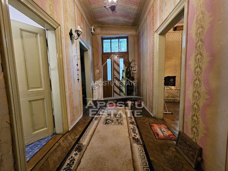 Apartament 4 camere, confort 1 sporit, parteer inalt in Piata Maria - 6