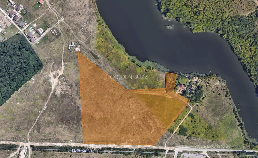 Teren Intravilan | Acces Centura | Zona Industriala - 2