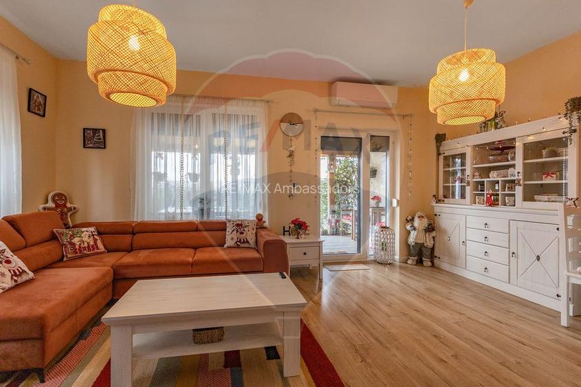 Duplex lângă pădure cu vedere lac | Mobilat complet | Dumbrăvița - 2