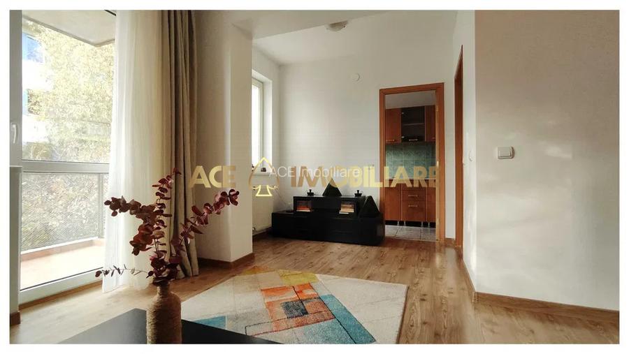 Garsoniera de inchiriat | Drumul Taberei | Metrou | Centrala | Parcare - 2