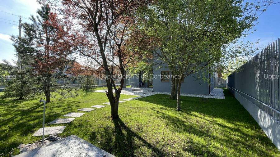 Vila Individuala complet mobilata Laguna Albastra cu garaj - 27