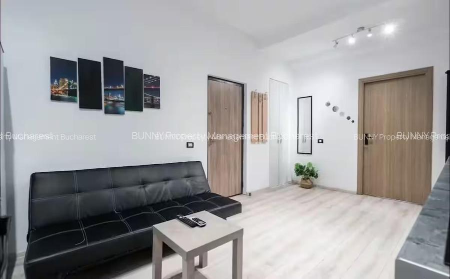 Unirii / Calea Victoriei: 2 Rooms Sleek+Sophisticated – 45 m² SU | AN541-13A-Et5 - 13