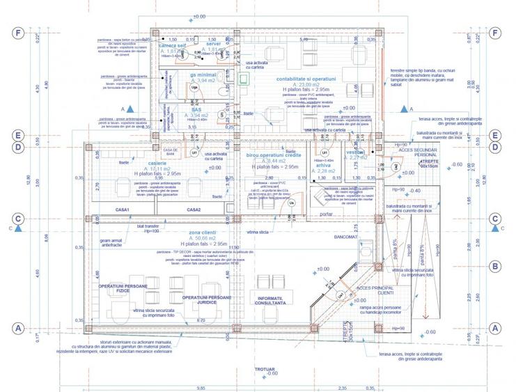 Afi Mall - spatiu comercial / Vad Excelent / Disponibilitate imediata ! - 6