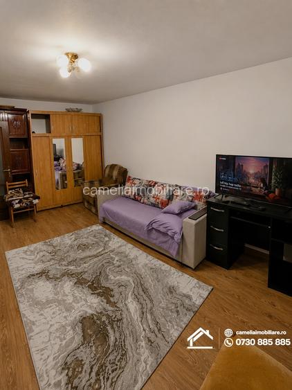 Garsoniera, 6 min metrou Lujerului, pet friendly, Parc Liniei, piata Veteranilor - 17