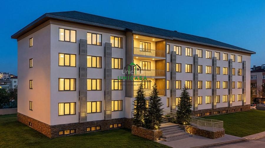 Bloc de apartamente - Brezoi - 3