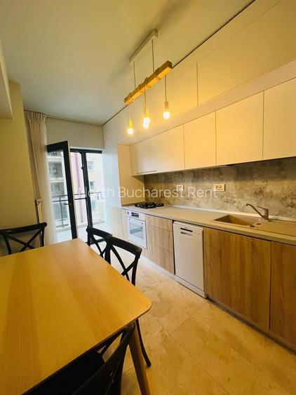 Apartament 2 Camere  Nerva Traian / Centrala proprie - 10