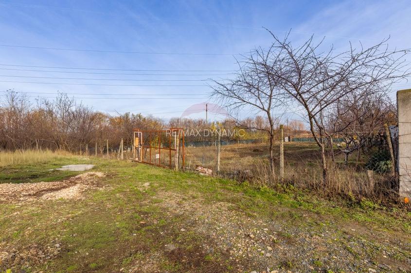 Teren 844mp Arad / Strada Agricultorilor - 6