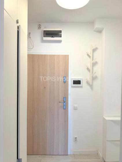 Victoriei /C-tin Caracas Boutique  2021 / Studio Dublu  Mobilat Modern / Balcon - 3