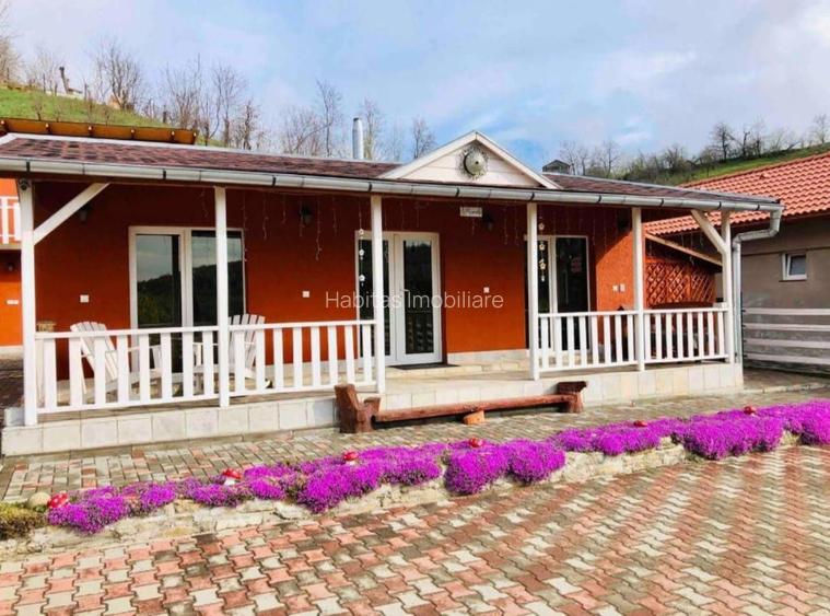 Casa cu destinatie multipla, teren de 1560 mp,  piscina,  Feleacu - 20