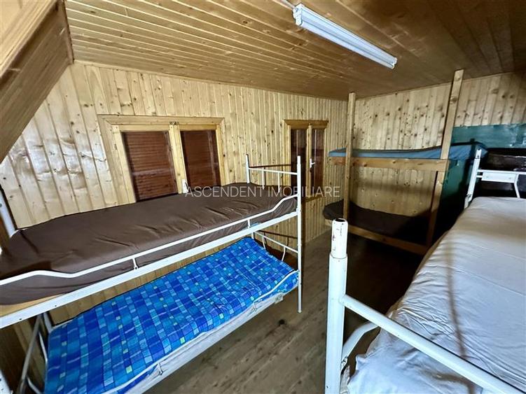 FILM!Casa/ Cabana+2.000 mp teren in miracolul naturii autentice,Bucin(Praid), Ha - 20