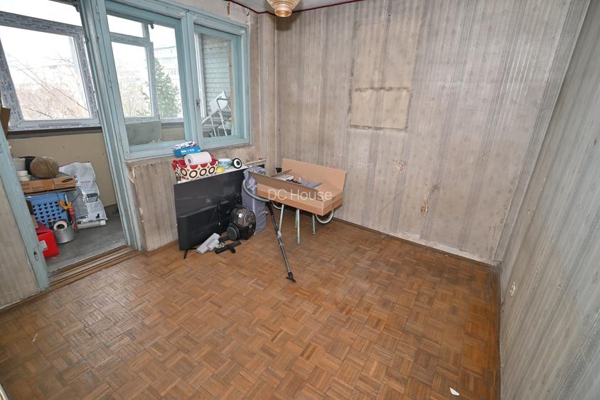 Apartament 3 camere Calea Giulesti ~ Etaj 3/8 ~ 3 Balcoane - 11