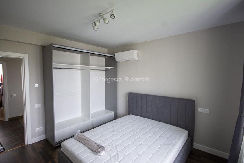 Vila individuala in complex,mobilata,  incalzire in pardoseala , teren 400 mp - 14