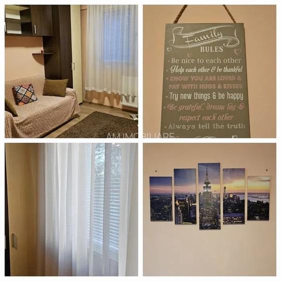 AP. 2 CAMERE LUJERULUI, PET-FRIENDLY, BUCATARIE INCHISA, METROU 3 MIN - 5